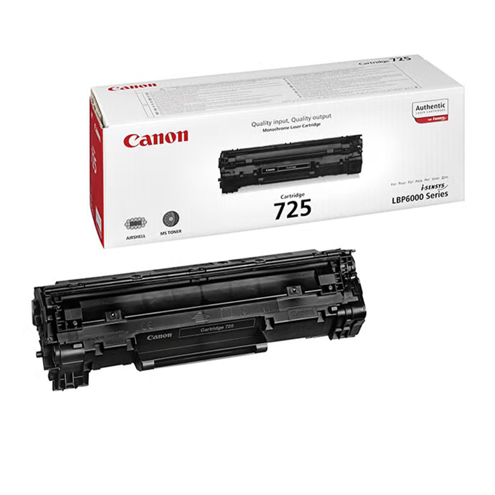 Canon 725 Laser Toner Cartridge Copy
