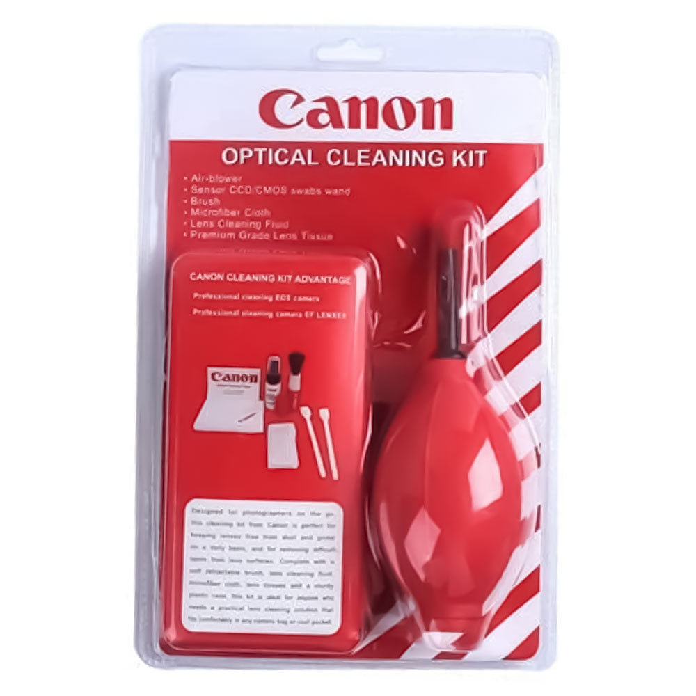 Canon Lens Cleaning Kit