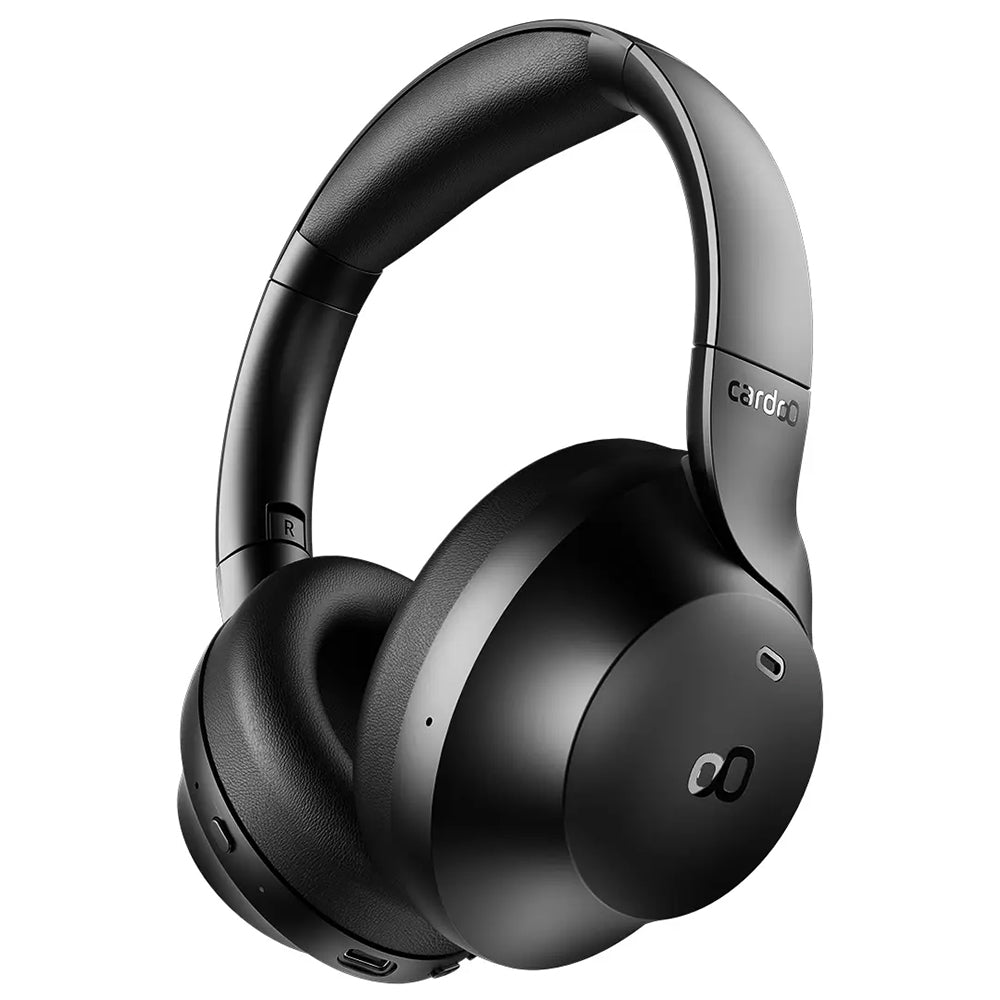 CardoO CGLHDP01B Bluetooth Headphone - Black