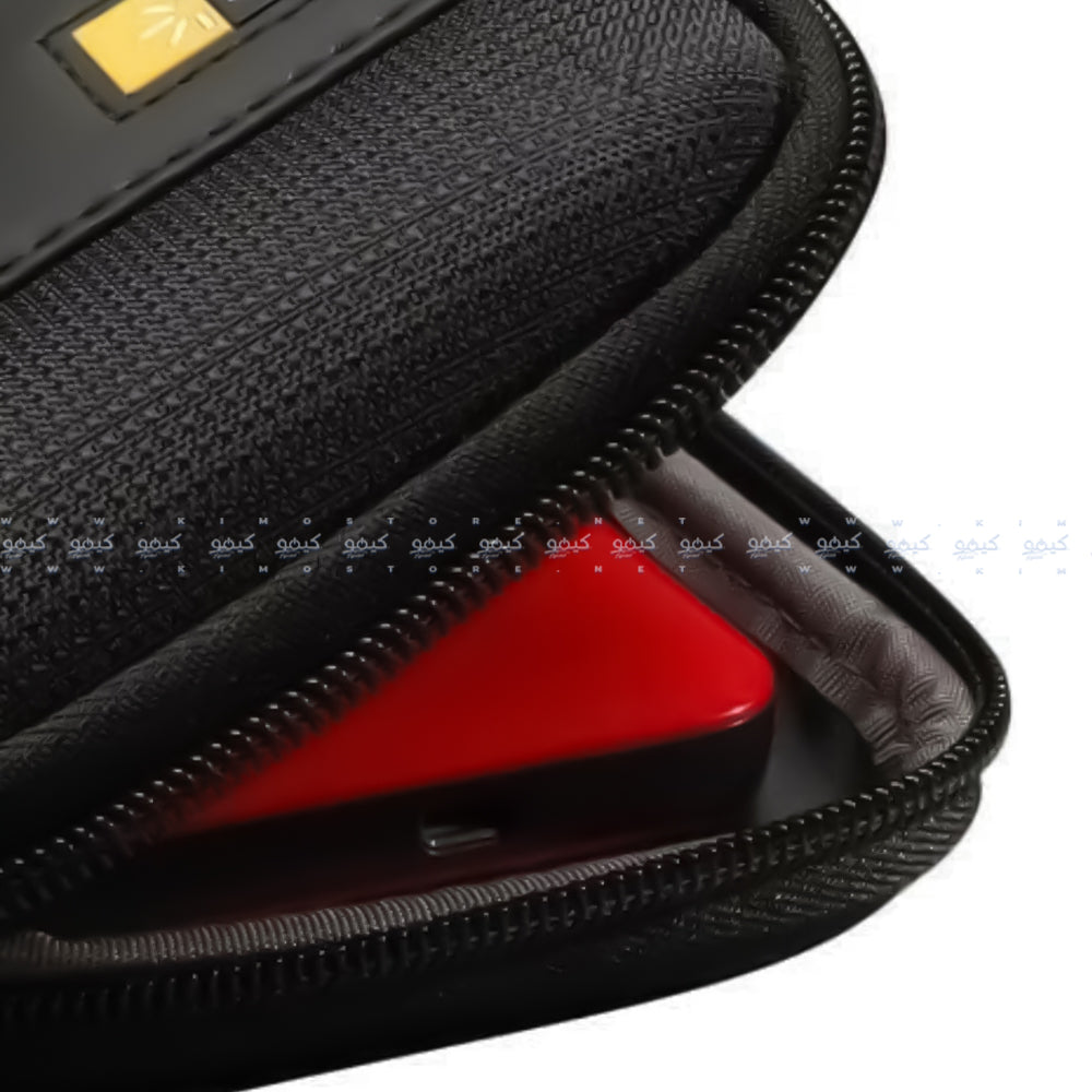 Case Logic PHDC-1 Hard Disk Bag - Black