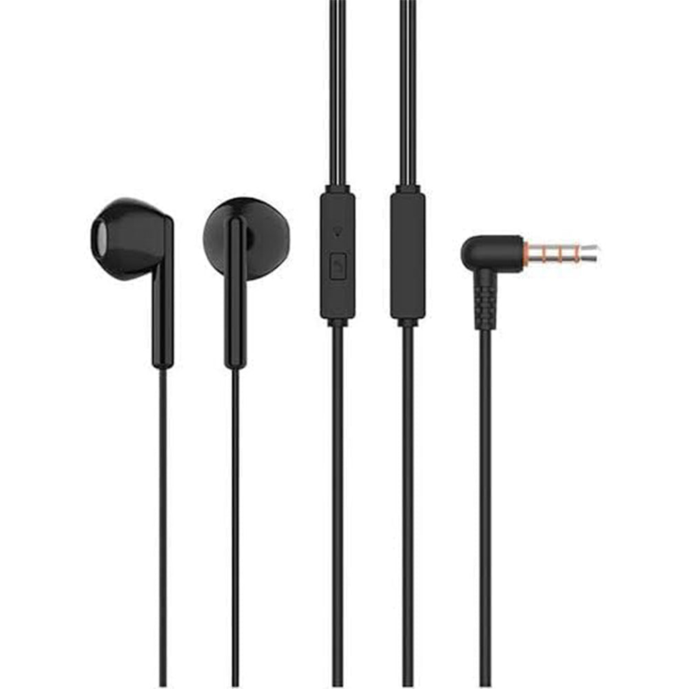 سماعة أذن سلكية سيليبريت ستيريو G6 - اسود (كوبي)