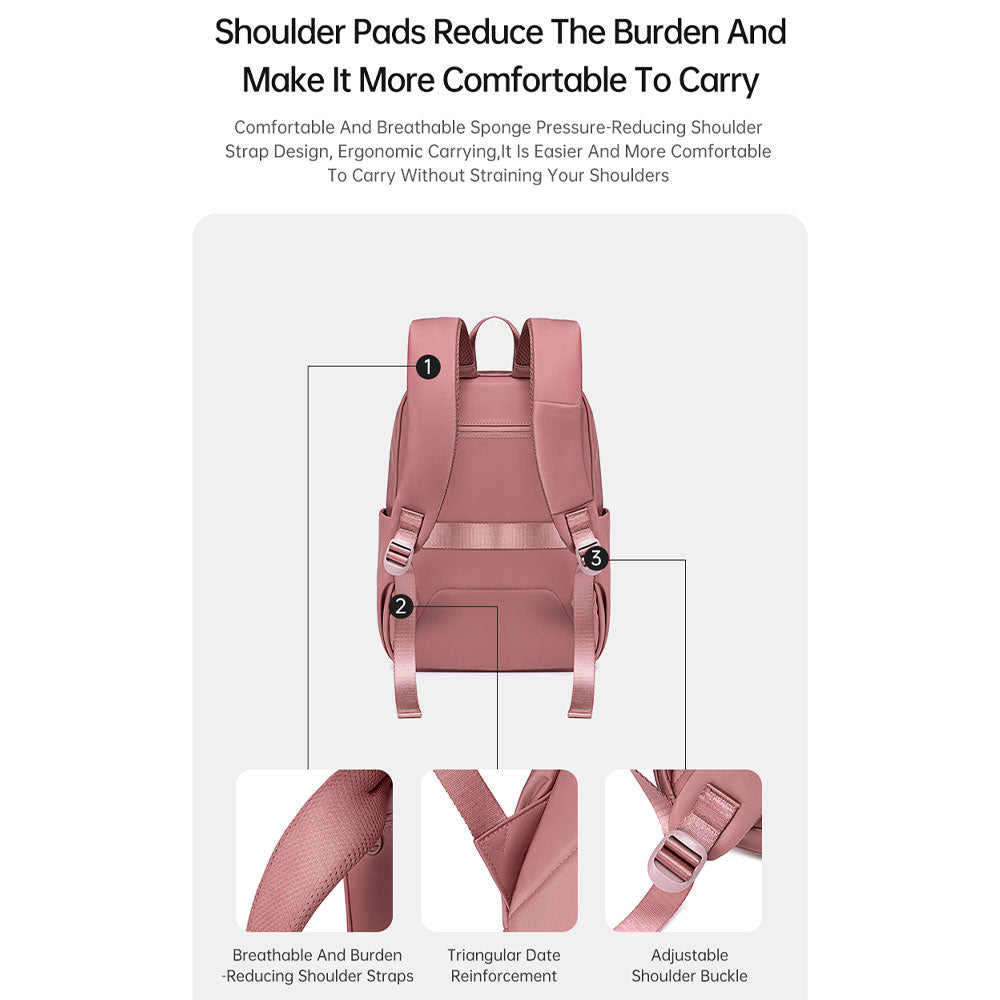 شنطة لاب توب ظهر شانتريا CB00769