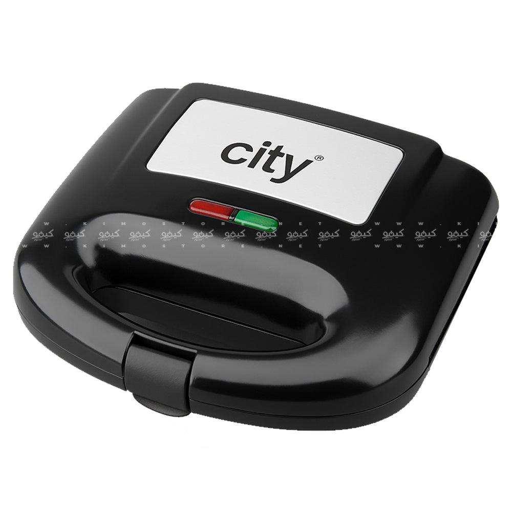 ماكينة إعداد الساندوتشات سيتي 750 وات 3 في 1 HMA1005