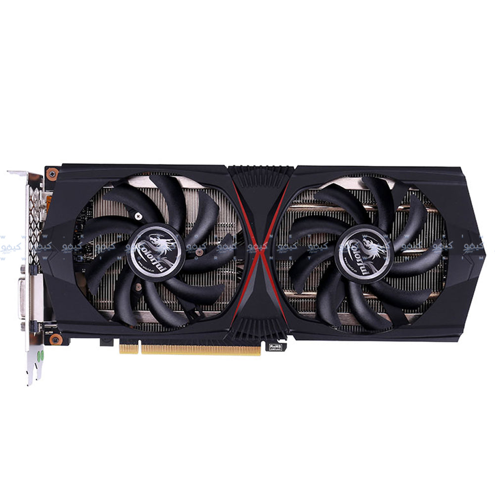 Colorful GeForce RTX 2070 8GB GDDR6 Graphics Card (Original Used)