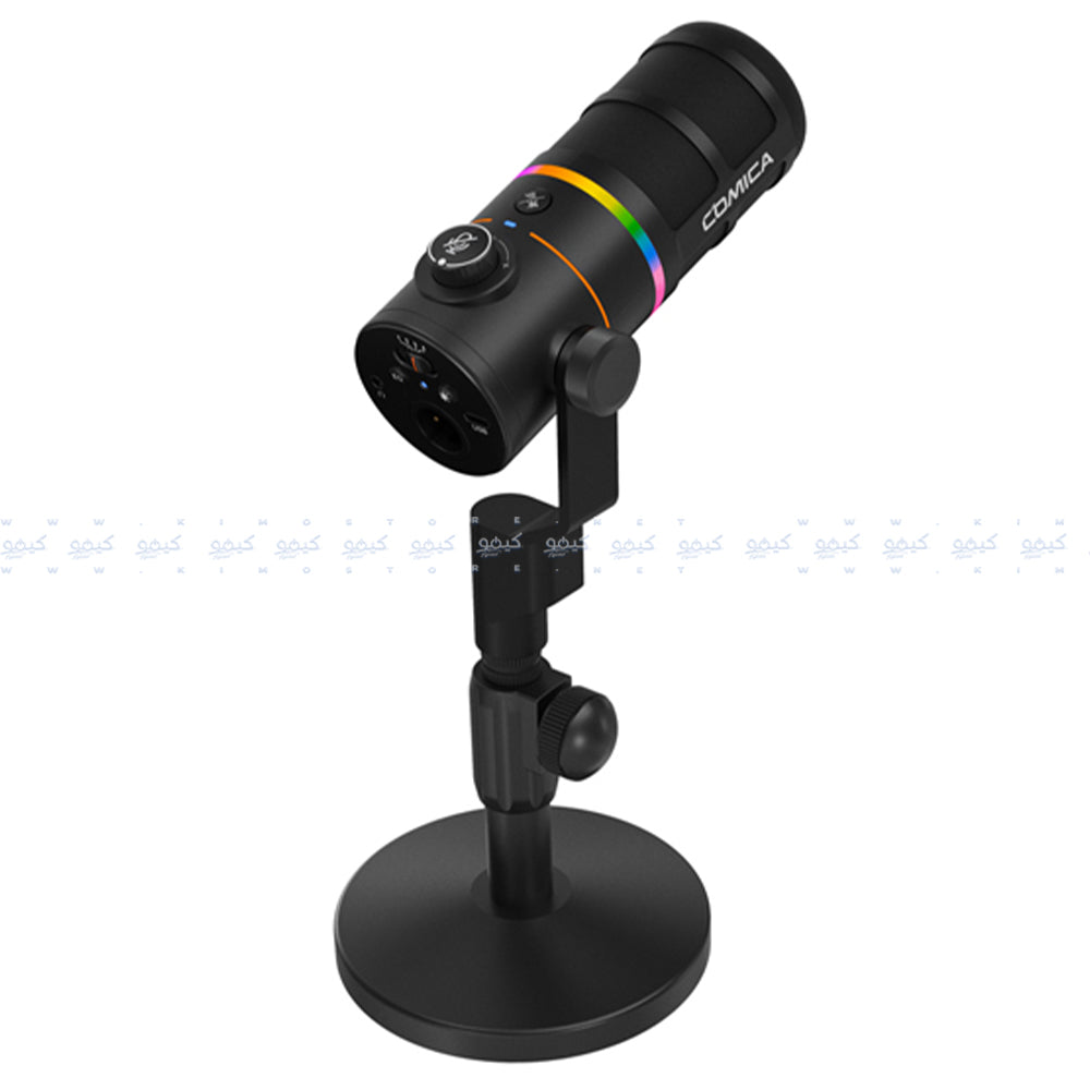 Comica EJoy D10 Pro RGB Wireless Microphone - Black