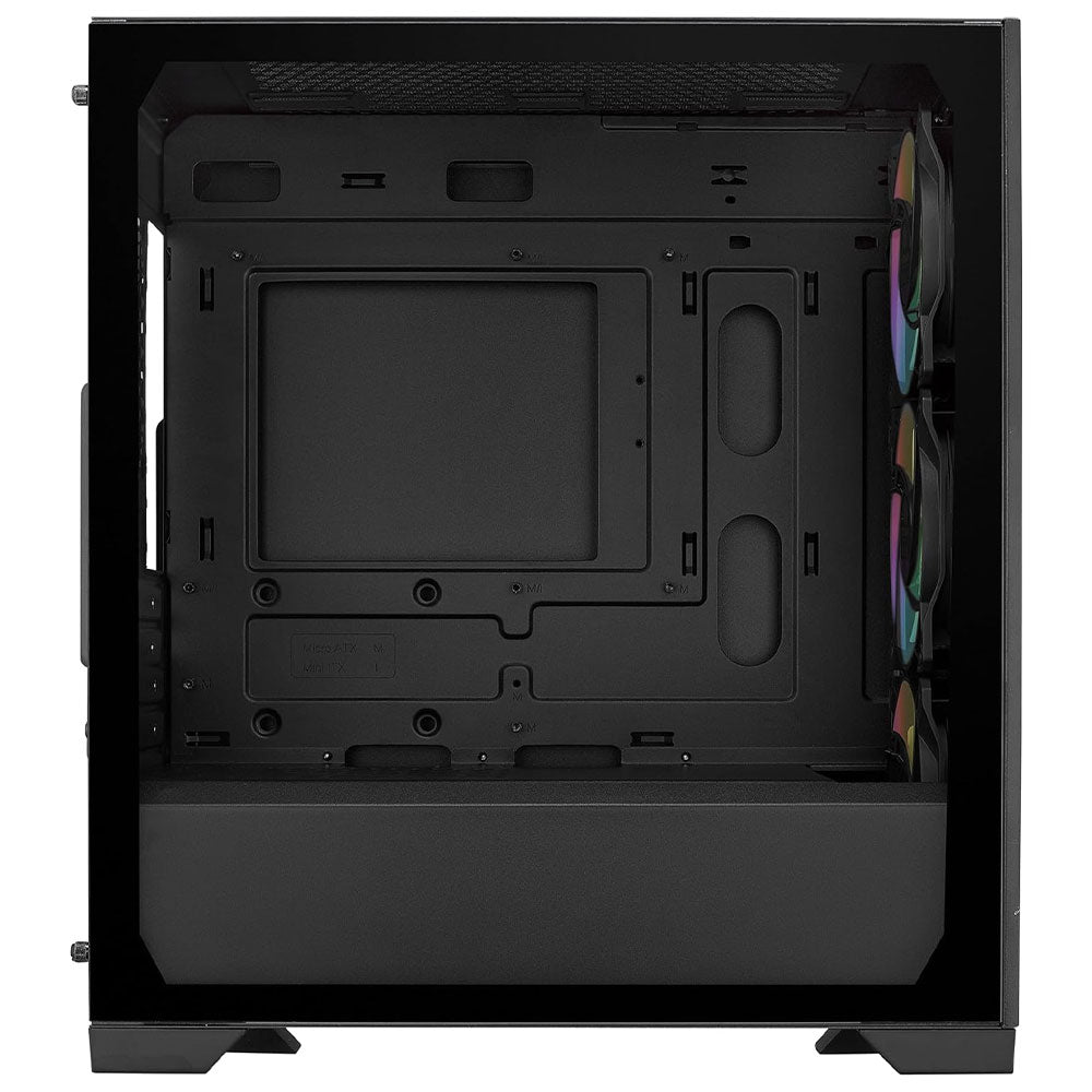 Cooler Master Elite 301 ARGB Mid-Tower Case + Elite NEX PN700