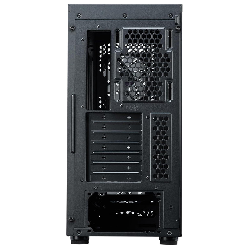 كيس ميكرو تاور كولر ماستر ARGB جيمنج Elite 502