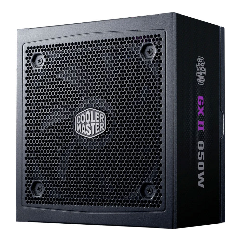 Cooler Master GX II Gold 850 Full Modular 850W 80 PLUS Gold Certified Power Supply