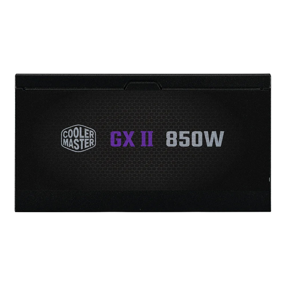 Cooler Master GX II Gold 850 Full Modular 850W 80 PLUS Gold Certified Power Supply