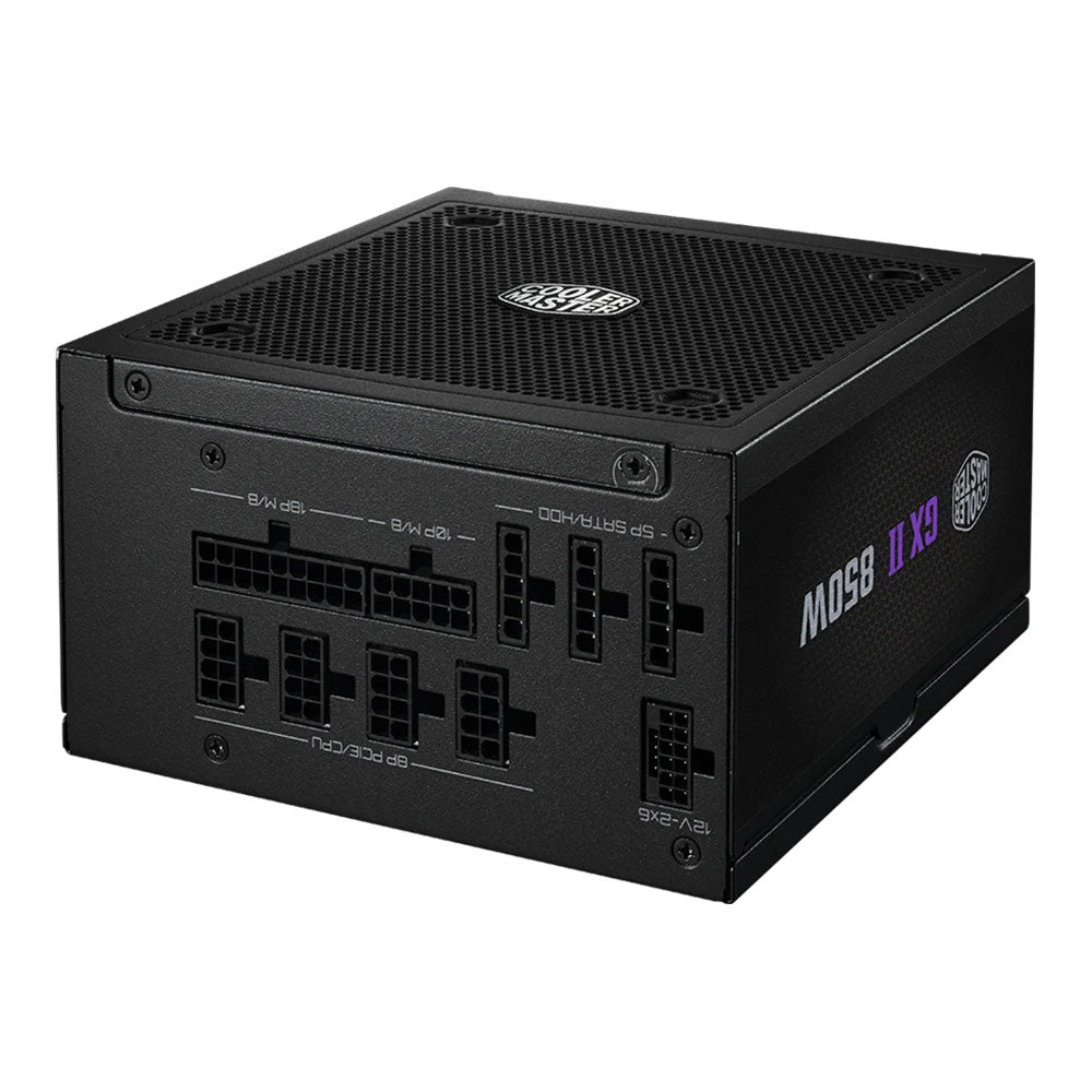 Cooler Master GX II Gold 850 Full Modular 850W 80 PLUS Gold Certified Power Supply