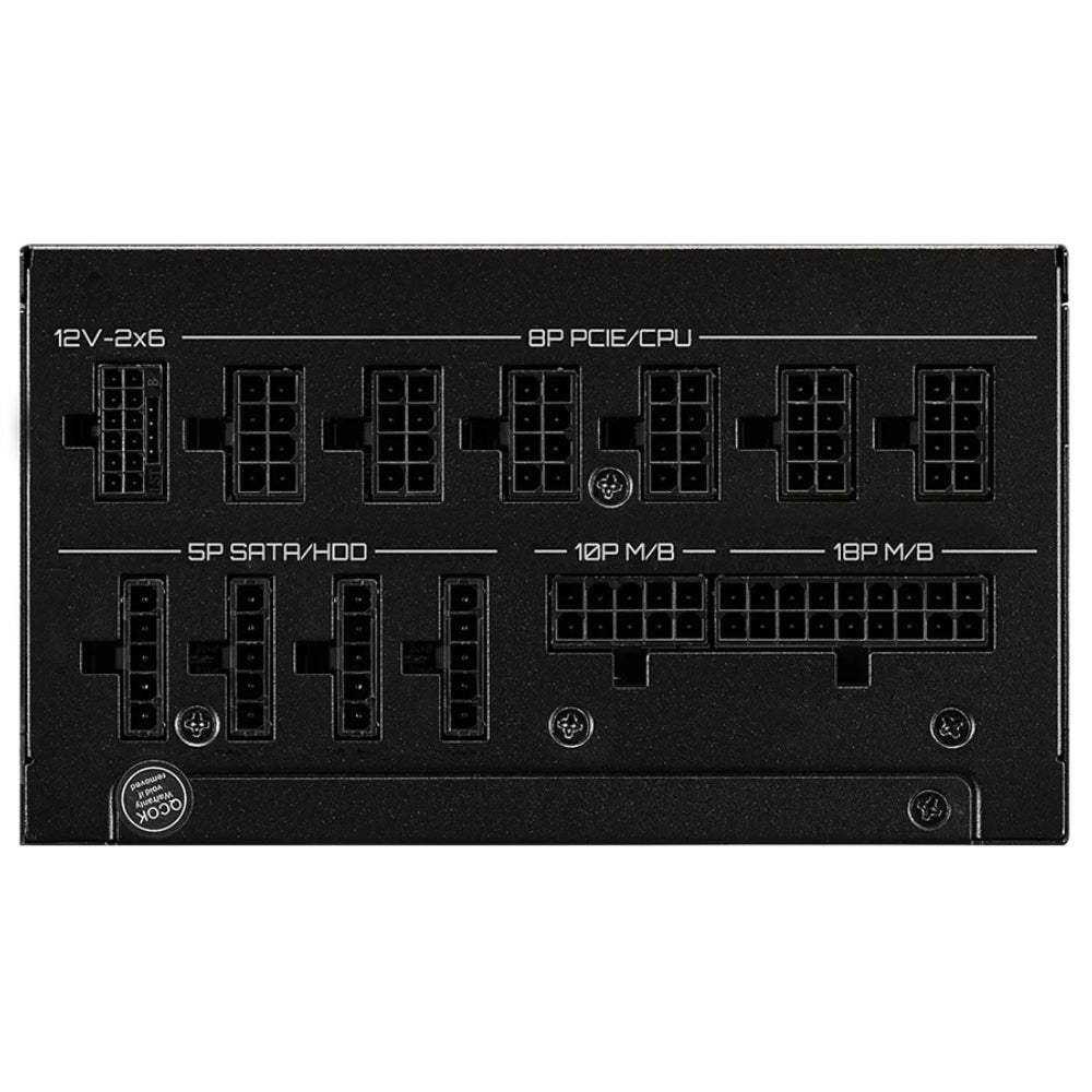 Cooler Master GX III Gold 1050 Entry Level 1050W 80 Plus Gold ATX Power Supply