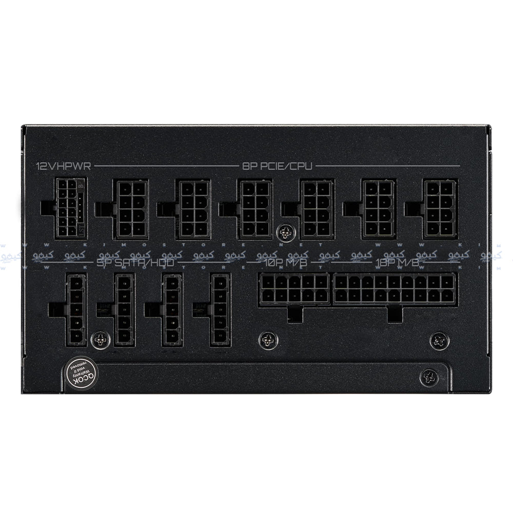 Cooler Master GX III Gold 1250 Entry Level 1250W 80 Plus Gold ATX Power Supply