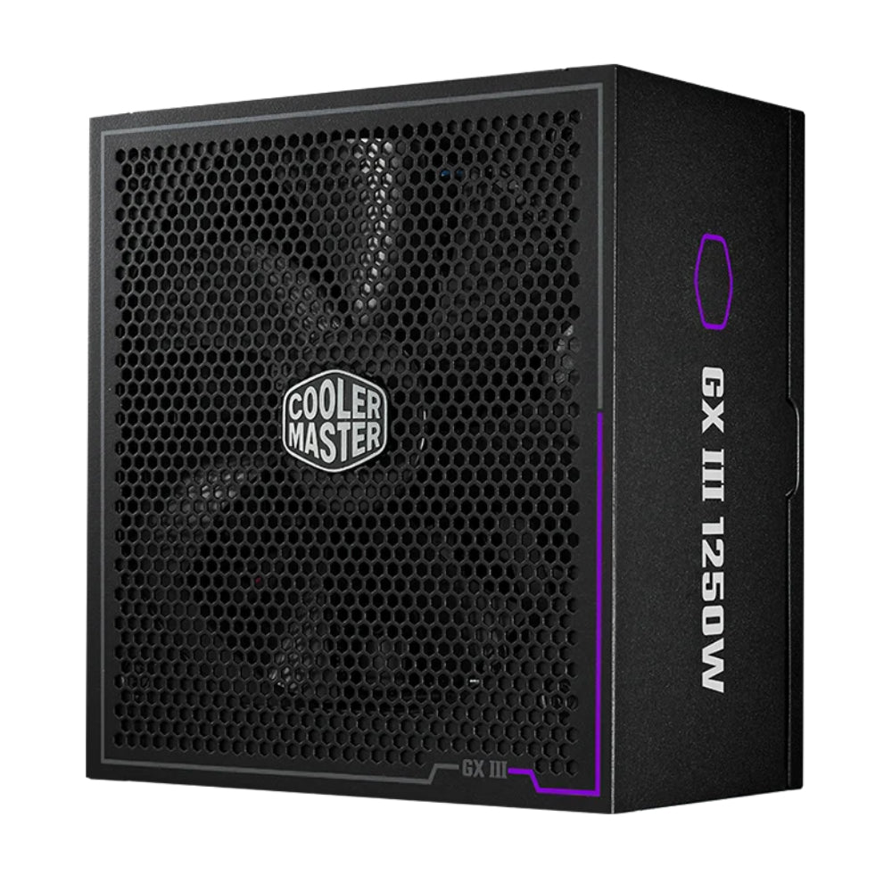 Cooler Master GX III Gold 1250 Entry Level 1250W 80 Plus Gold ATX Power Supply