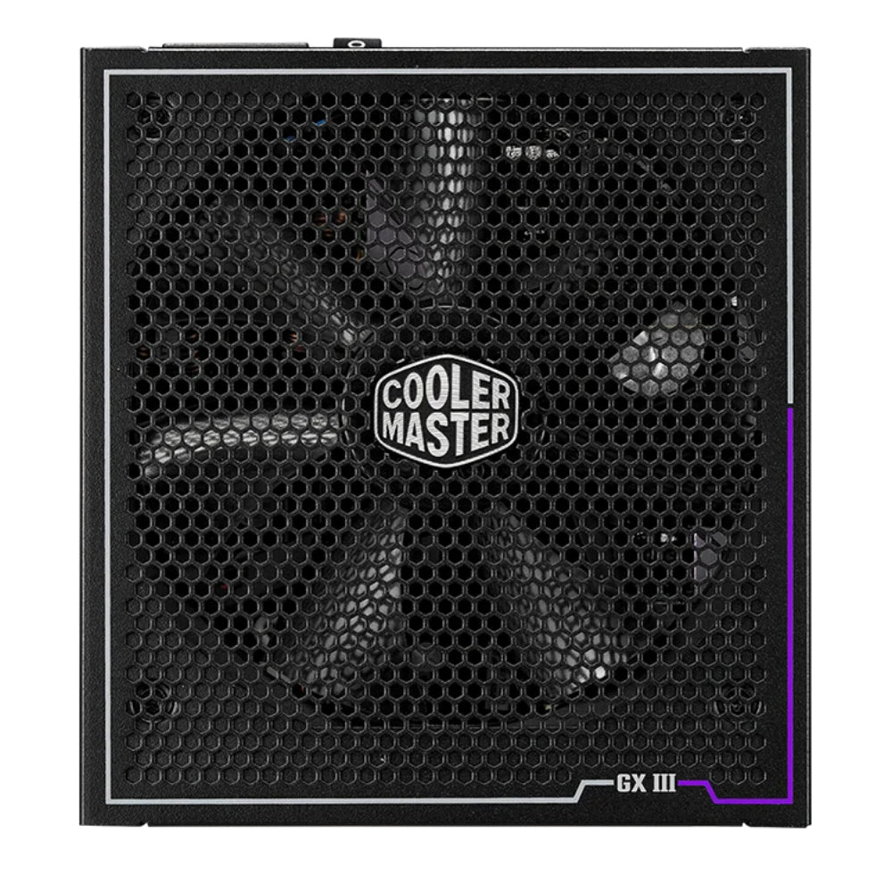 Cooler Master GX III Gold 1250 Entry Level 1250W 80 Plus Gold ATX Power Supply