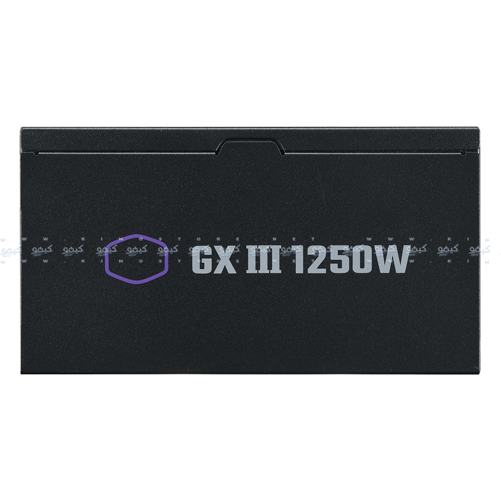 Cooler Master GX III Gold 1250 Entry Level 1250W 80 Plus Gold ATX Power Supply