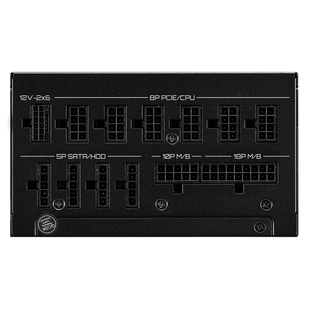 Cooler Master GX III Gold 1250 Entry Level 1250W 80 Plus Gold ATX Power Supply