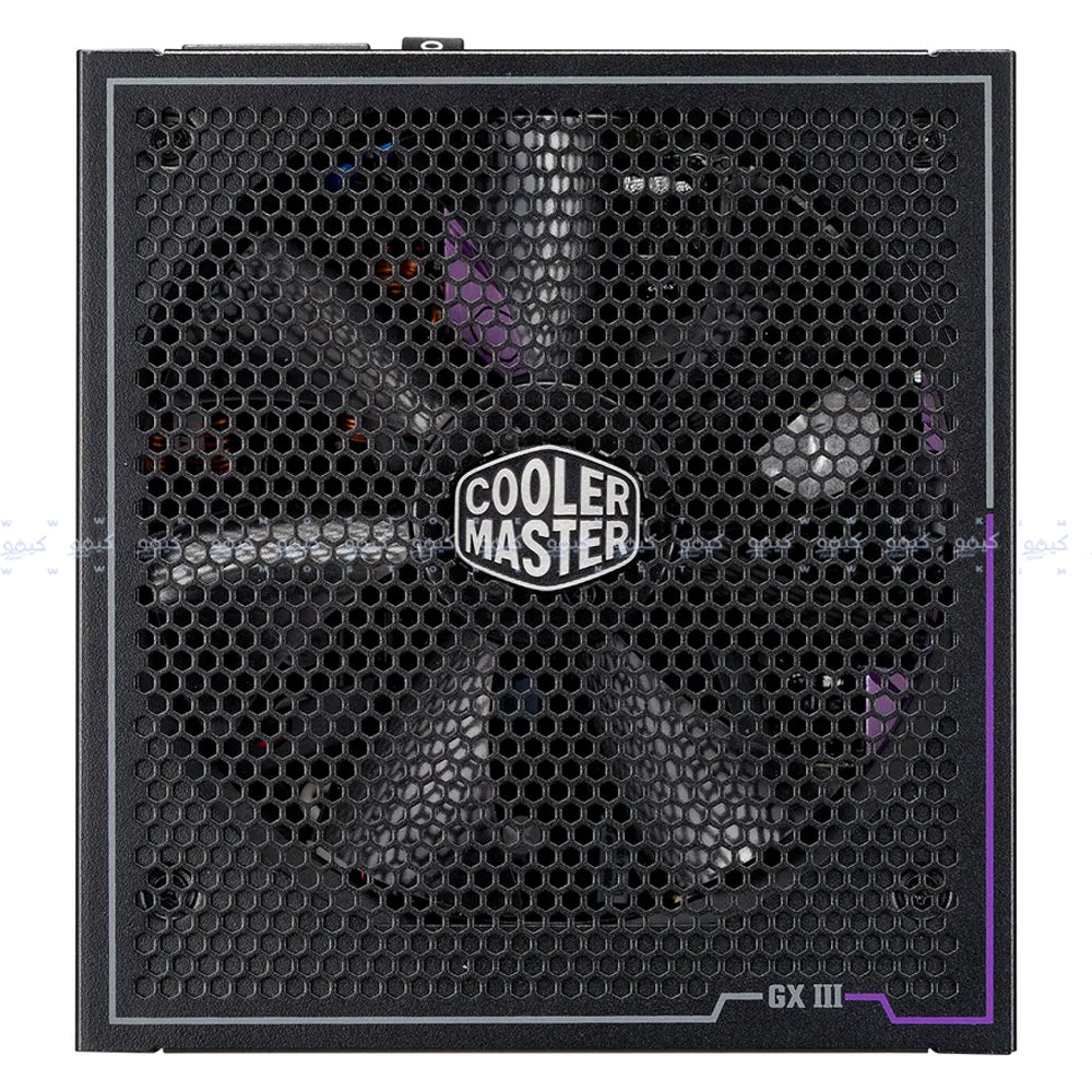 Cooler Master GX III Gold 1250 Entry Level 1250W 80 Plus Gold ATX Power Supply