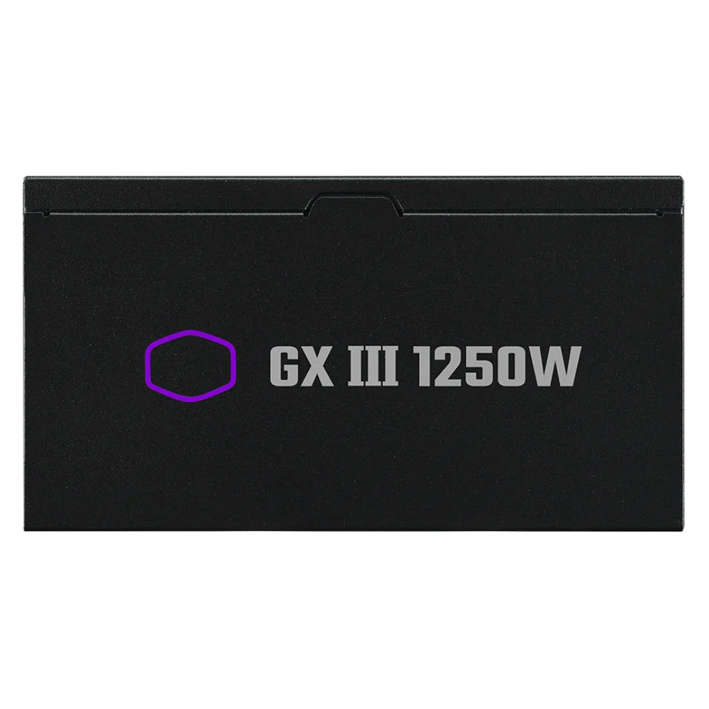 Cooler Master GX III Gold 1250 Entry Level 1250W 80 Plus Gold ATX Power Supply