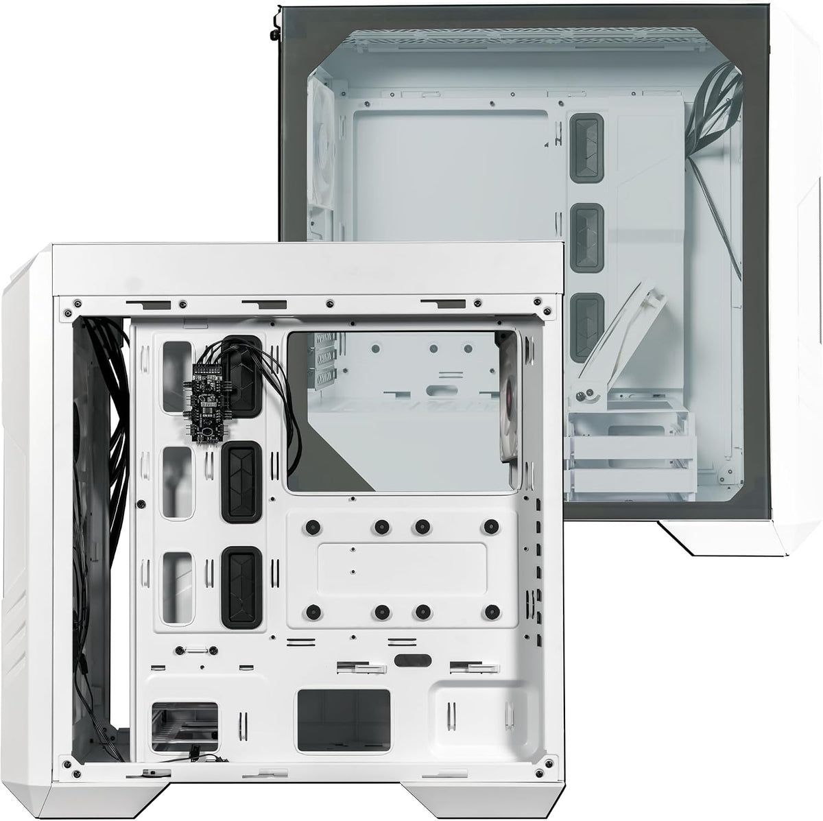 Cooler Master ARGB Gaming Mid Tower Case