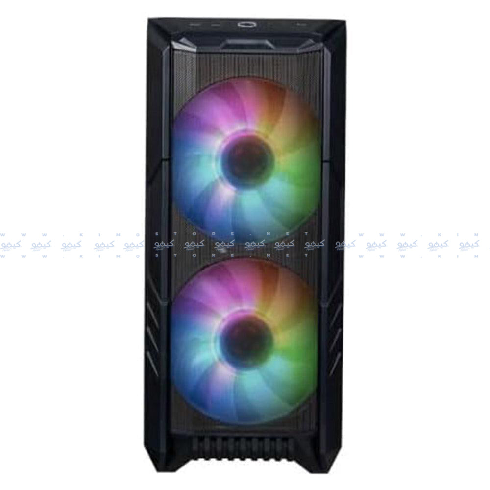 Cooler Master HAF 500 ARGB Gaming Mid Tower Case