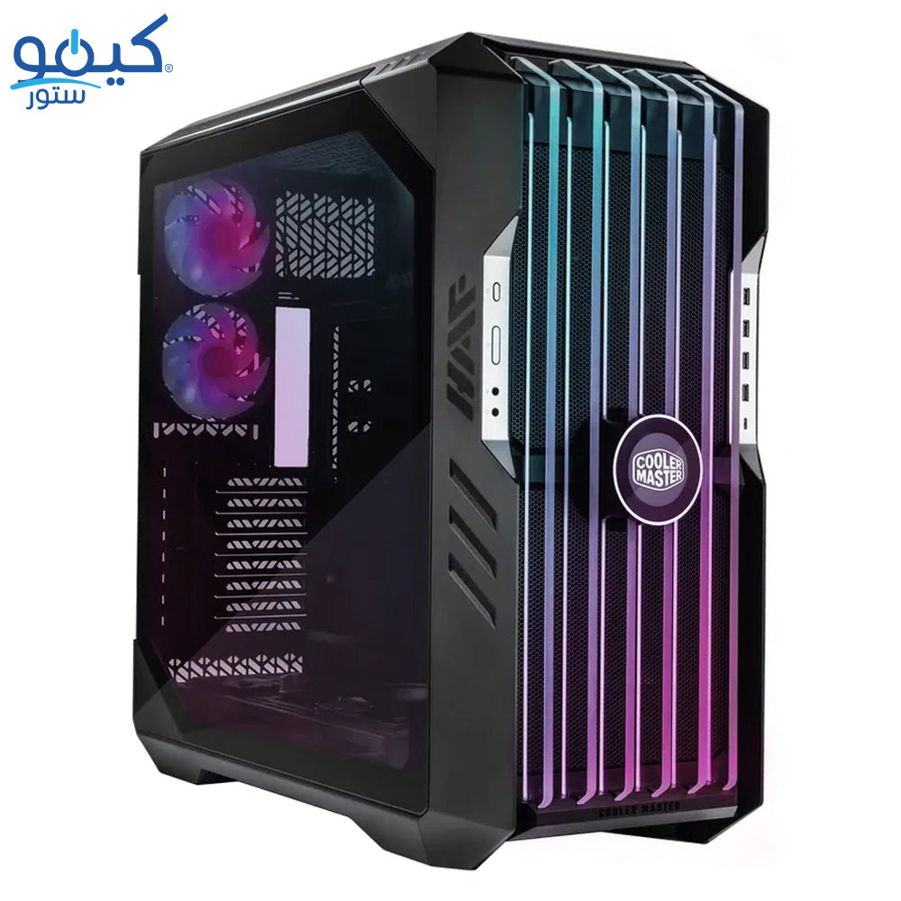 كيس فول تاور كولر ماستر ARGB جيمنج HAF 700 EVO