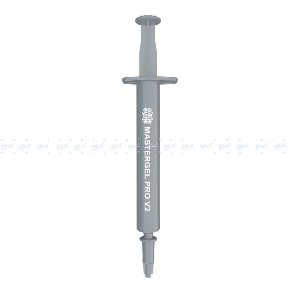 معجون شحم حراري كولر ماستر لتبريد حرارة المعالج PRO V2