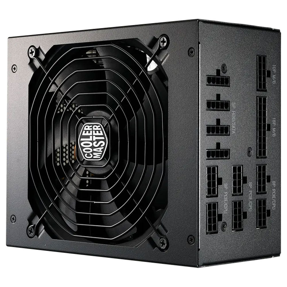 Cooler Master MWE Gold 1050 V2 Entry Level 1050W 80 Plus Gold ATX