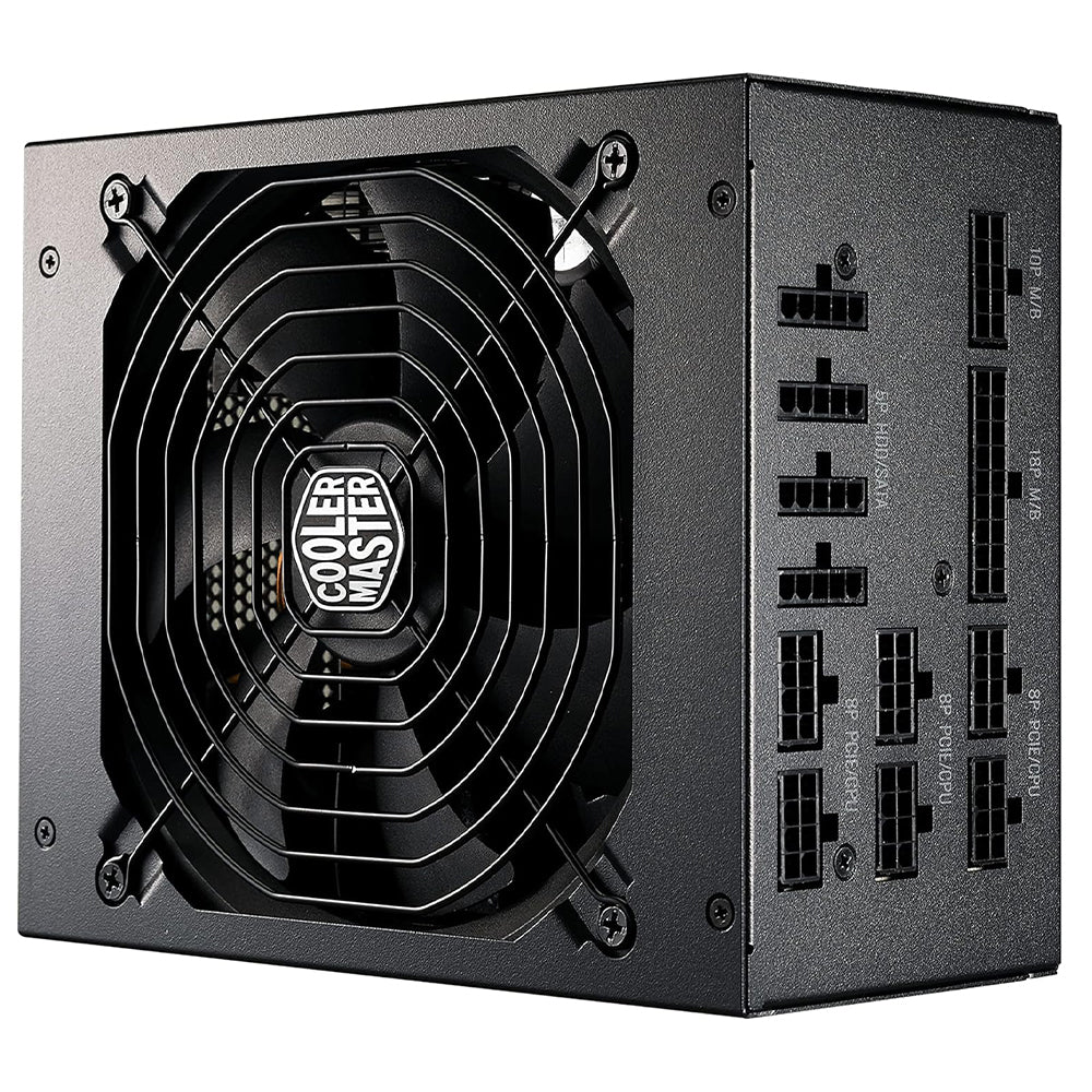 Cooler Master MWE Gold 1050 V2 Full Modular 1050W 80 Plus Gold Certified Power Supply