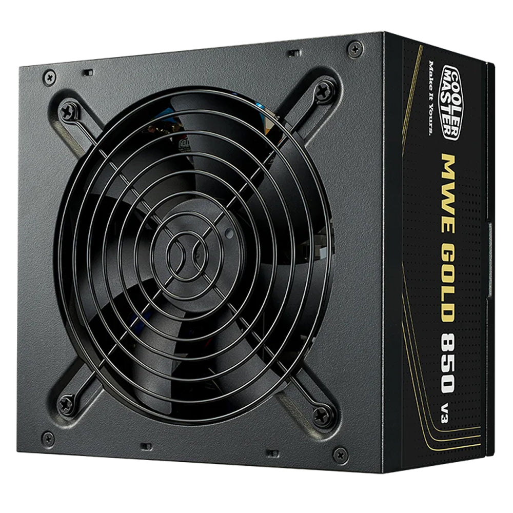 Cooler Master MWE Gold 850 V3 850W 80 PLUS Gold Certified