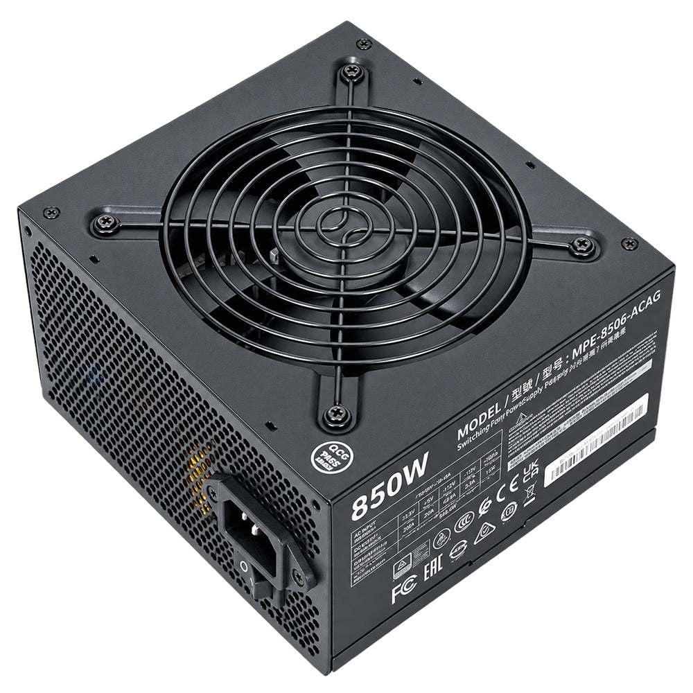 Cooler Master MWE Gold 850 V3 850W 80 PLUS Gold Certified Power Supply
