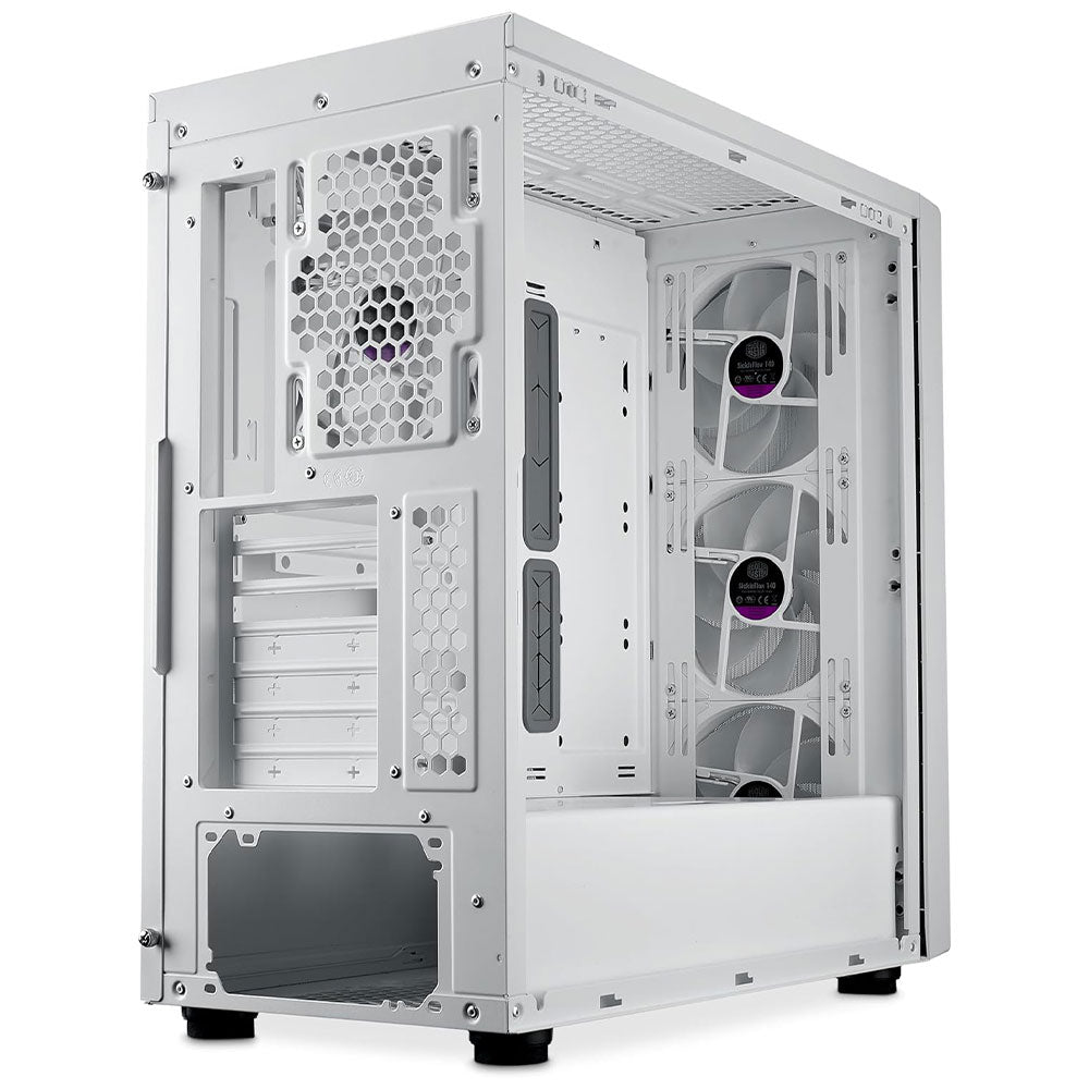 Cooler Master MasterBox 600 Mid Tower Case