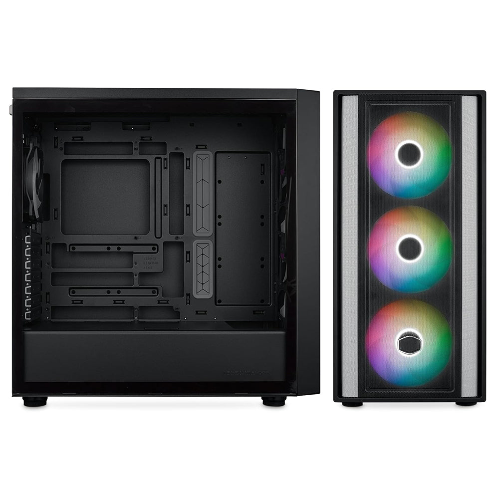 كيس ميد تاور كولر ماستر ARGB جيمنج Master MasterBox 600