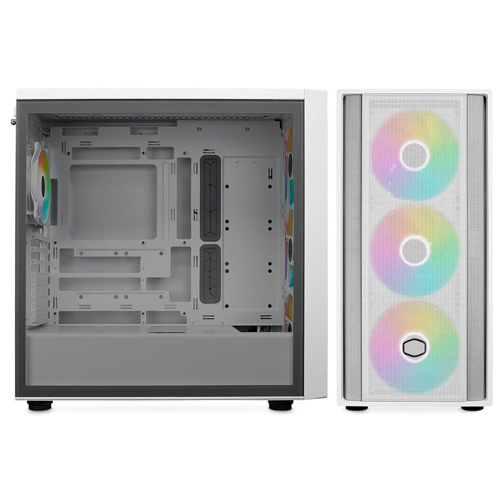 كيس ميد تاور كولر ماستر ARGB جيمنج Master MasterBox 600