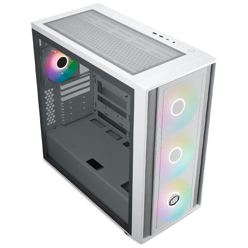 Cooler Master 600 ARGB Gaming Mid Tower Case