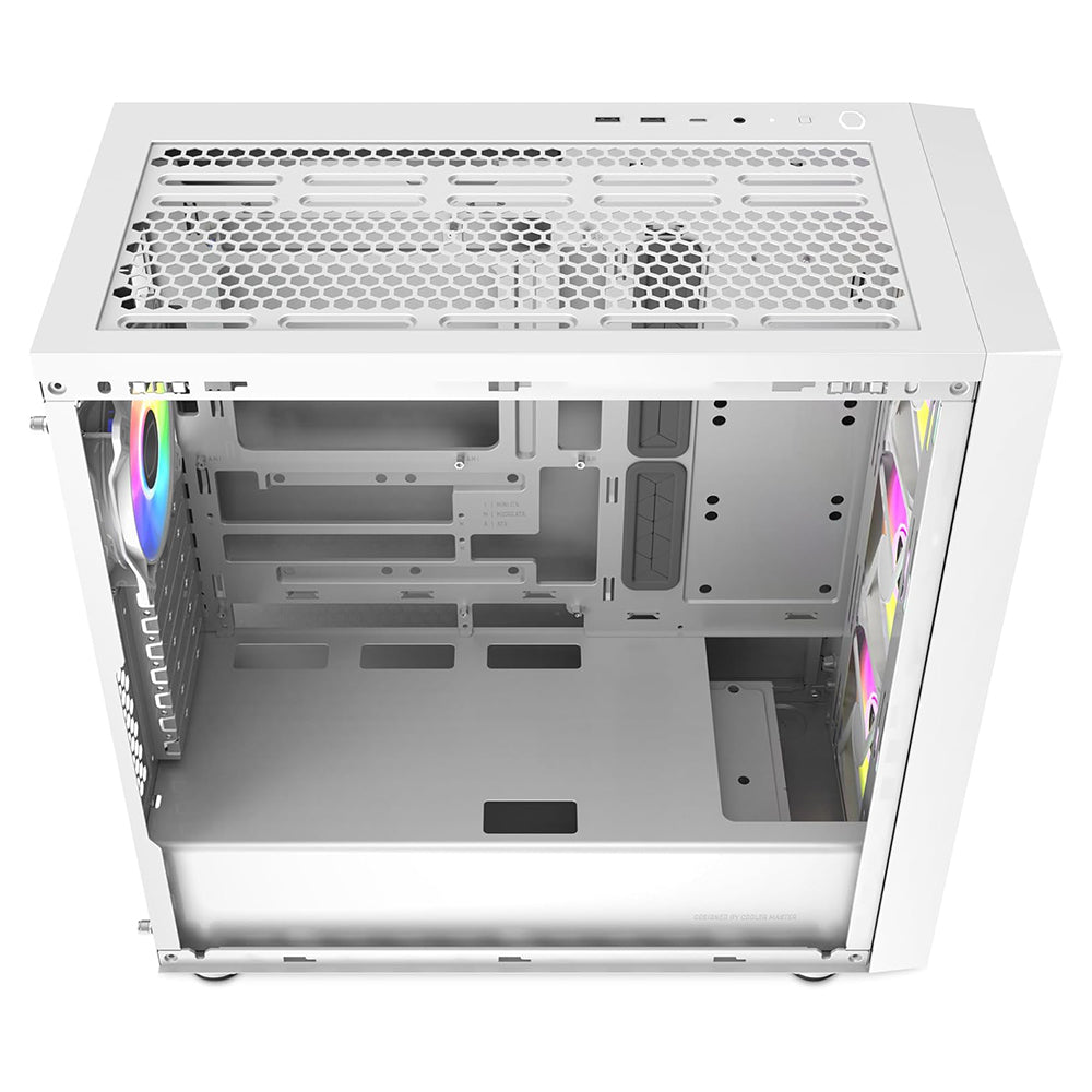 كيس ميد تاور كولر ماستر ARGB جيمنج Master MasterBox 600