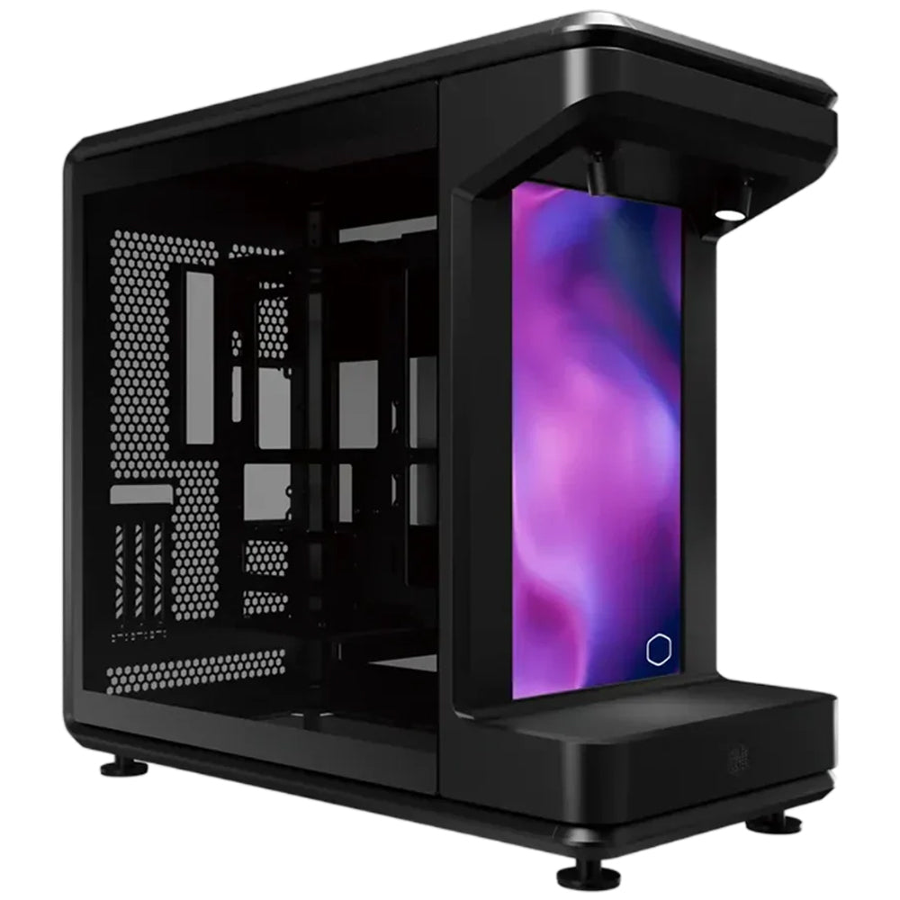 Cooler Master MasterFrame 360 Stage LCD Mid Tower Case