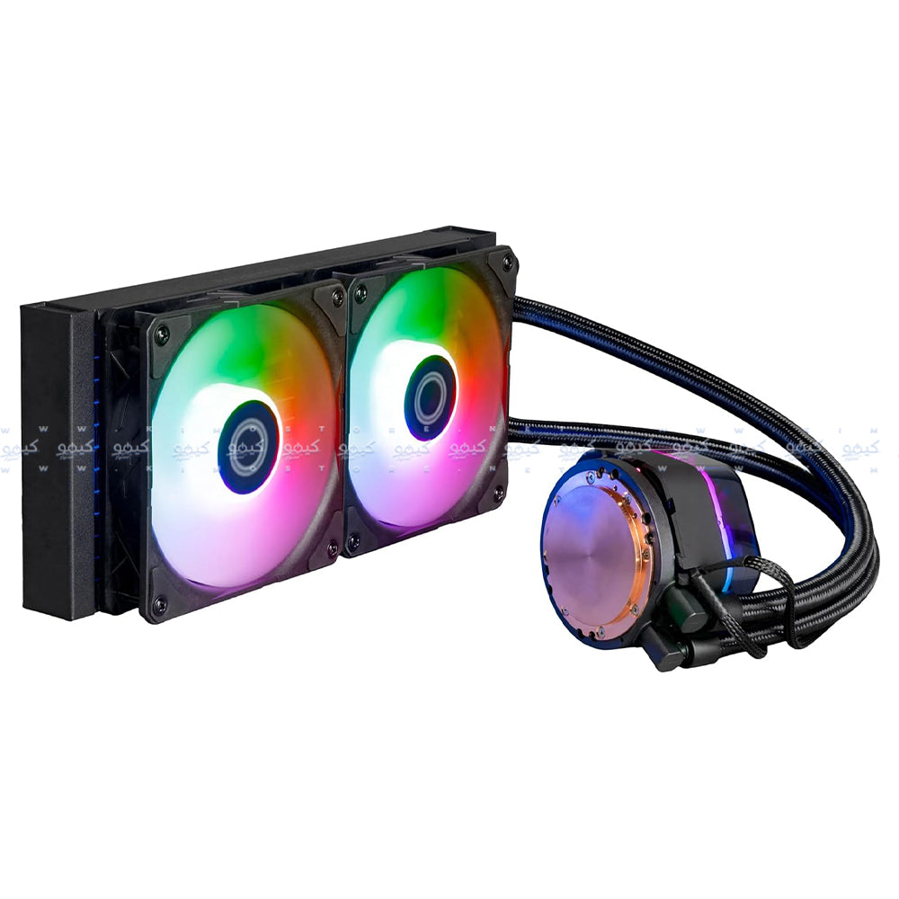 Cooler Master MasterLiquid 240 Atmos ARGB CPU Liquid Cooler