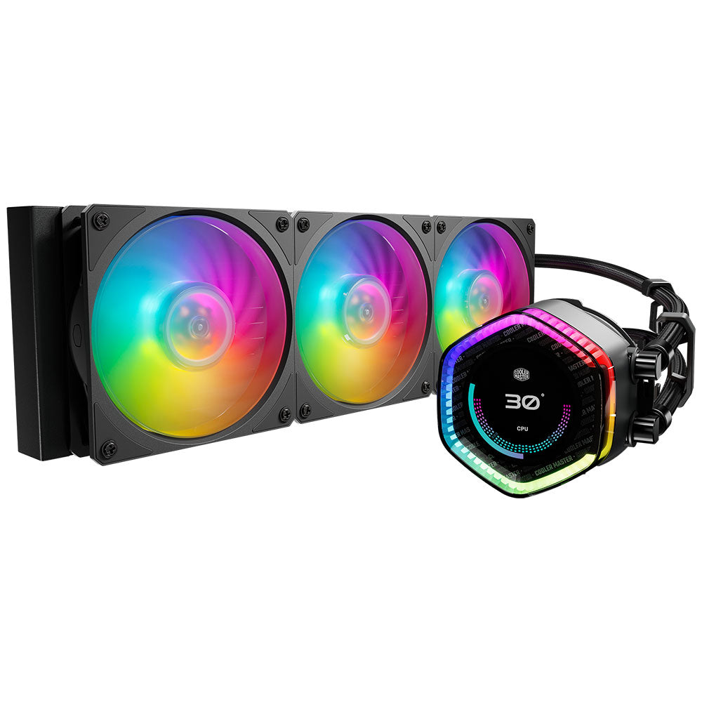 Cooler Master MasterLiquid 360 ION ARGB CPU Liquid Cooler