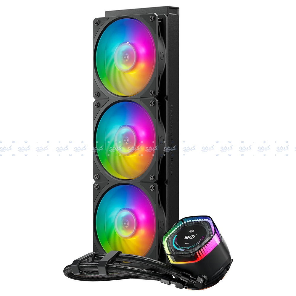 Cooler Master MasterLiquid 360 ION ARGB CPU Liquid Cooler