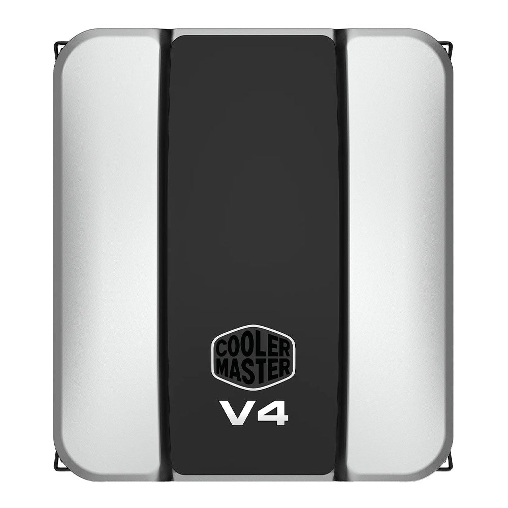 Cooler Master V4 Alpha 3DHP Black CPU Air Cooler