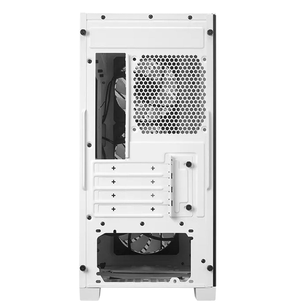 كيس كولر ماستر ميد تاور Elite 301 White