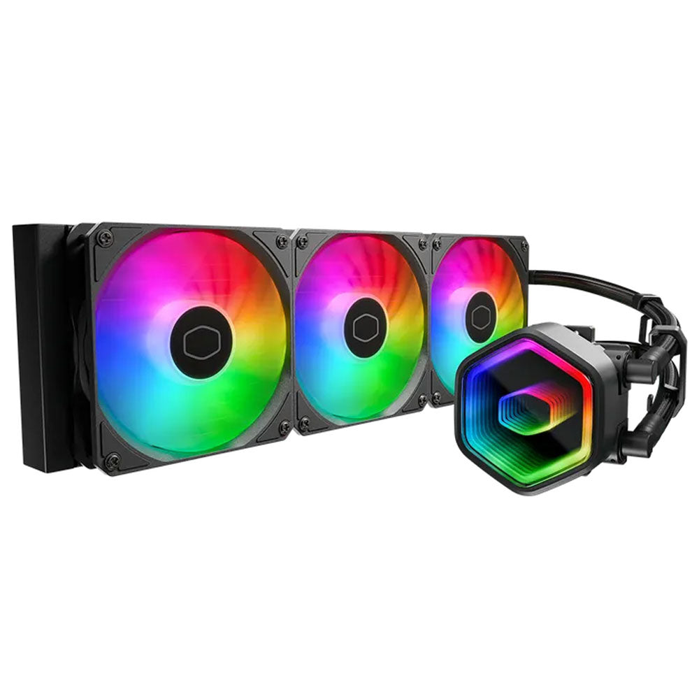 Cooler Master MasterLiquid 360 Core II ARGB CPU Liquid Cooler