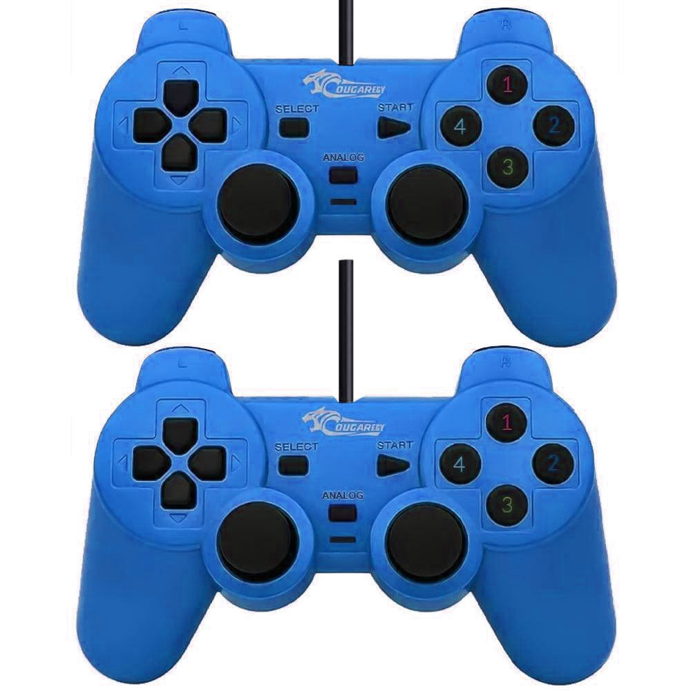 Cougar-Egy USB-2082 Double Wired Gamepad