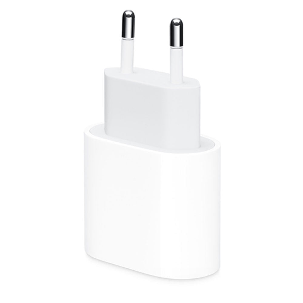 Cougar H20 Wall Charger Type-C + Type-C to Lightning Cable 20W Fast Charging - White