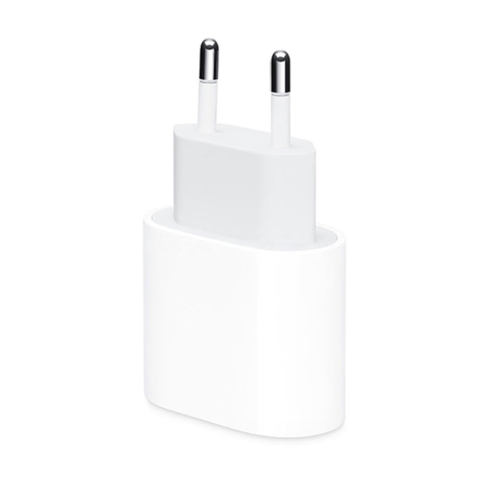 Cougar H20 Wall Charger Type-C + Type-C to Lightning Cable 20W Fast Charging - White