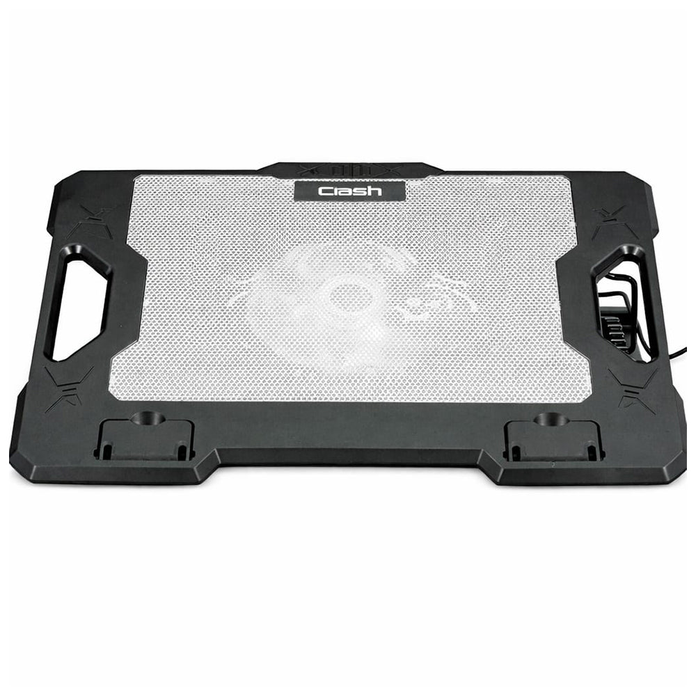 Crash C1000 Laptop Cooling Pad - White