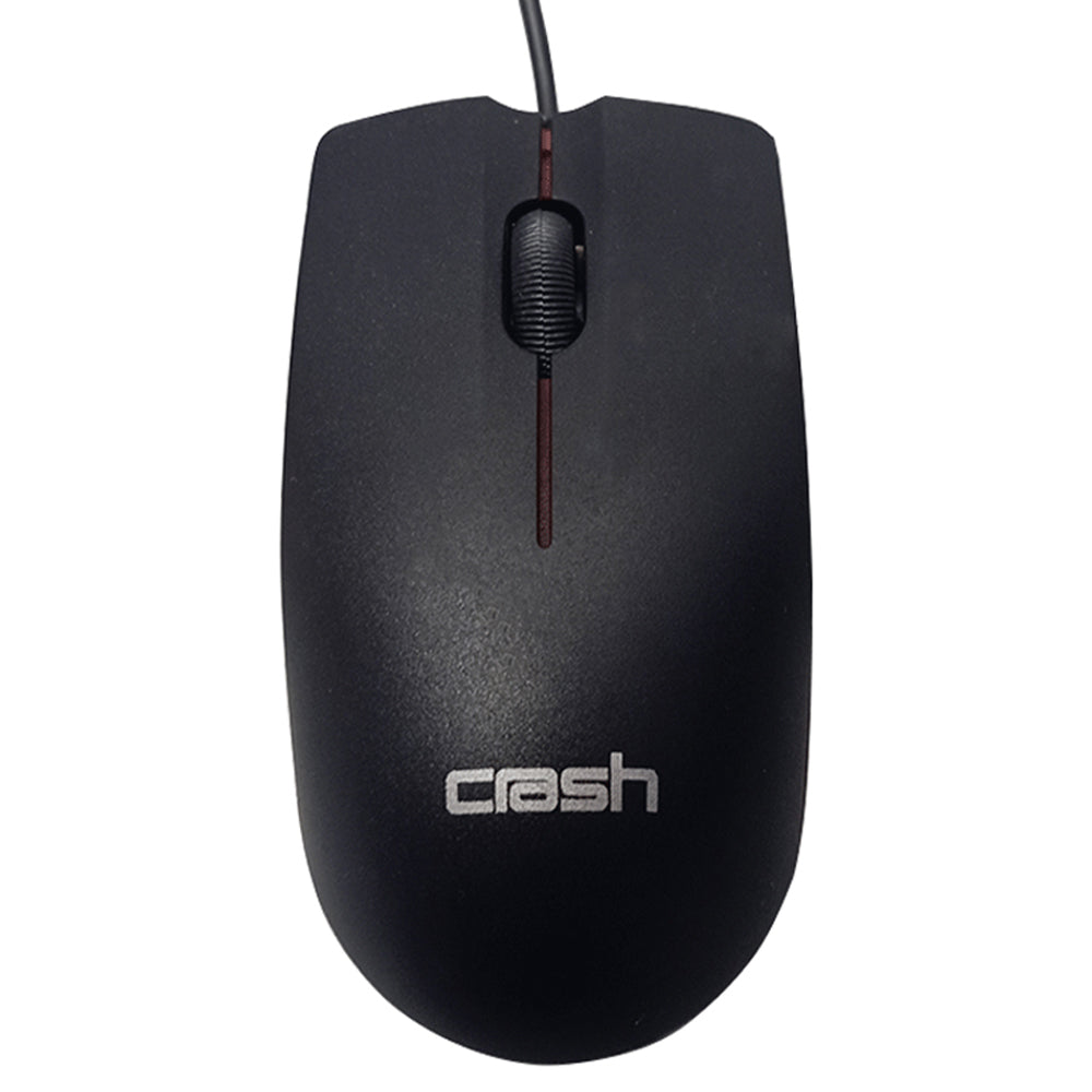 Crash C1000 Wired Mouse 1000Dpi