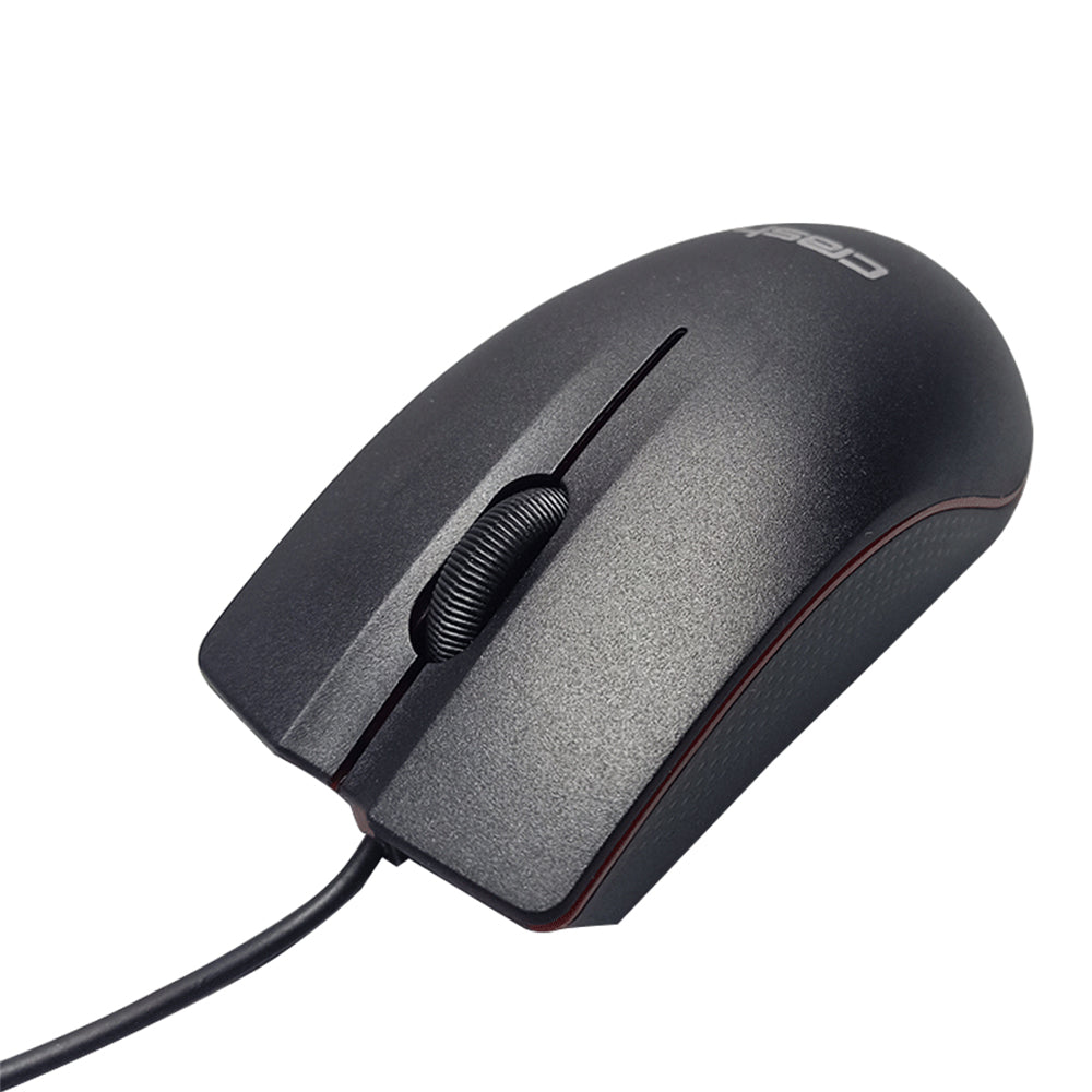 Crash C1000 Wired Mouse 1000Dpi