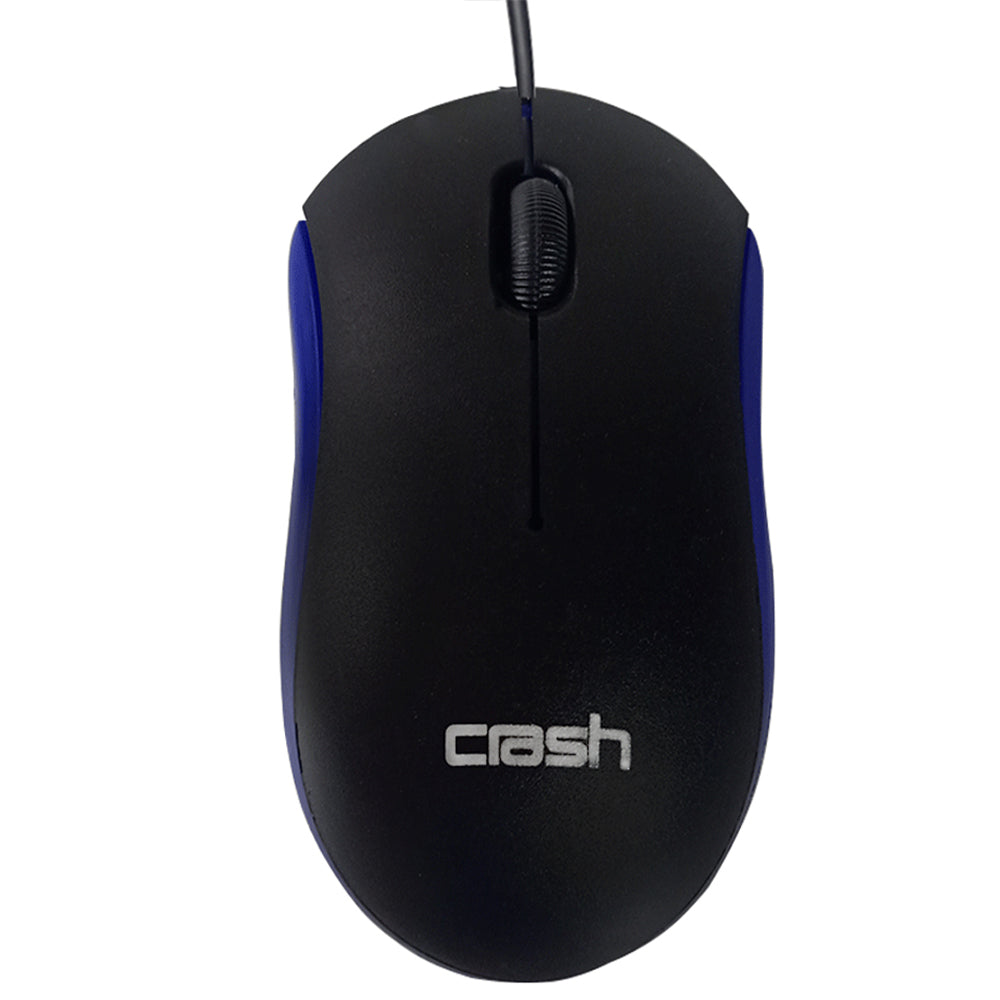 Crash C2000 Wired Mouse 1000Dpi