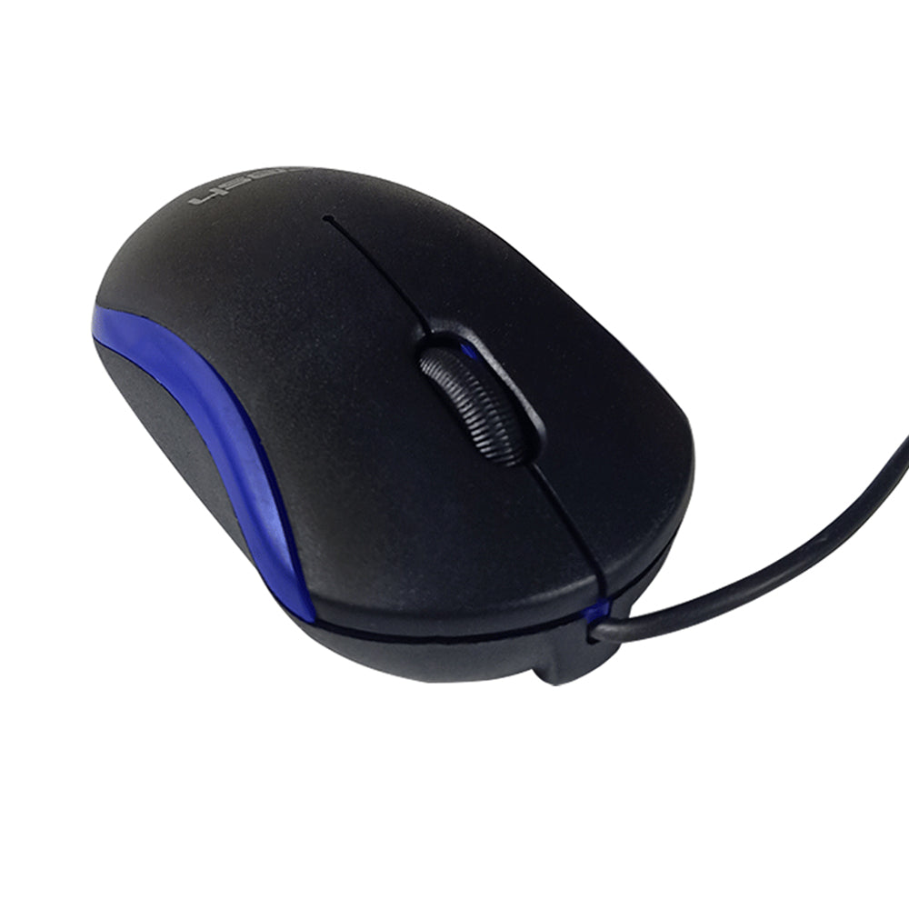 Crash C2000 Wired Mouse 1000Dpi